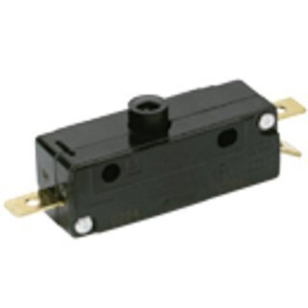 C&K COMPONENTS Snap Acting/Limit Switch, Dpdt, Momentary, 12.67Mm, Quick Connect Terminal, Roller Lever Actuator,  ADPDC2A04AC